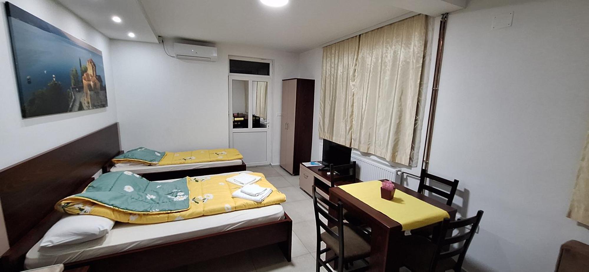 Apartment Delfina Ohrid Exterior photo